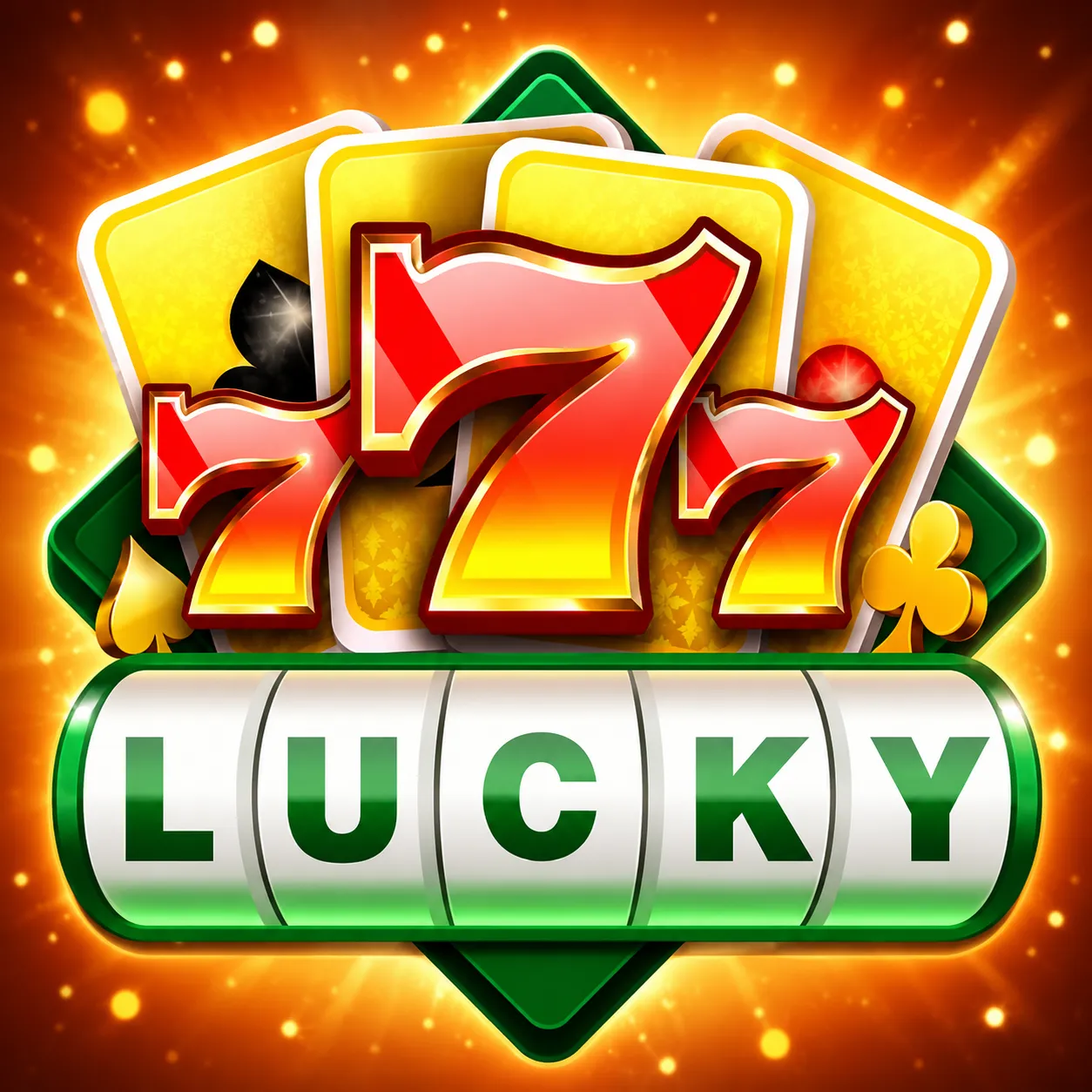 777LUCKY - Keseruan Menjadi Miliarder Tycoon