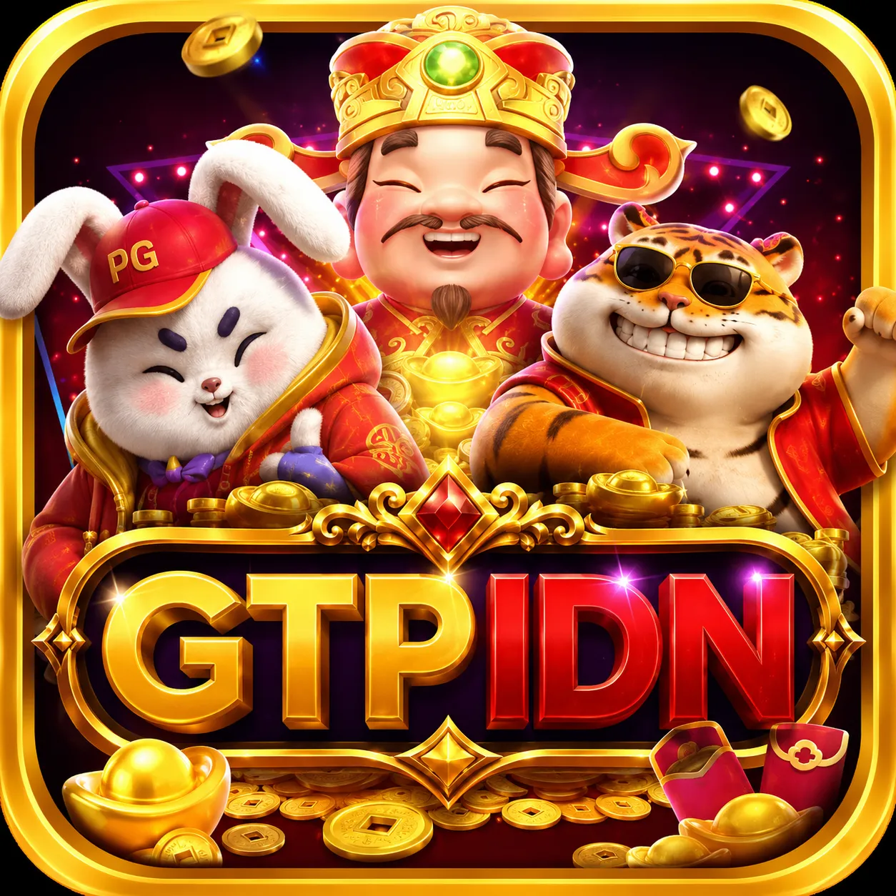 GTPIDN - Petualangan Epik dalam Dunia RPG
