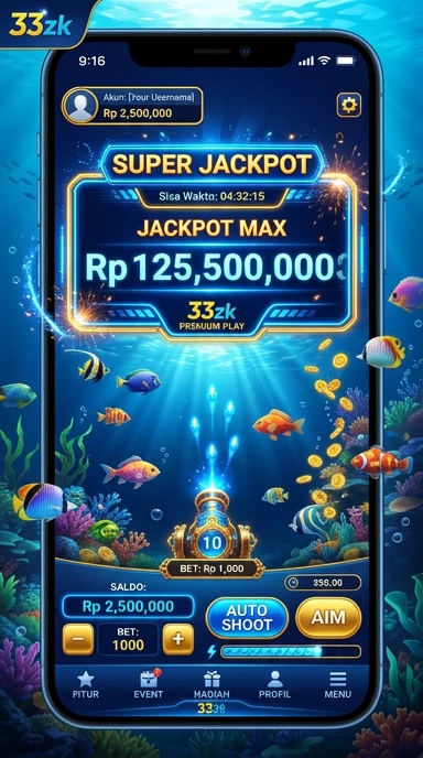 Proses unduh cepat dan aman di 33zk.